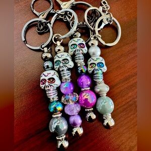 Keychains and bottle openers